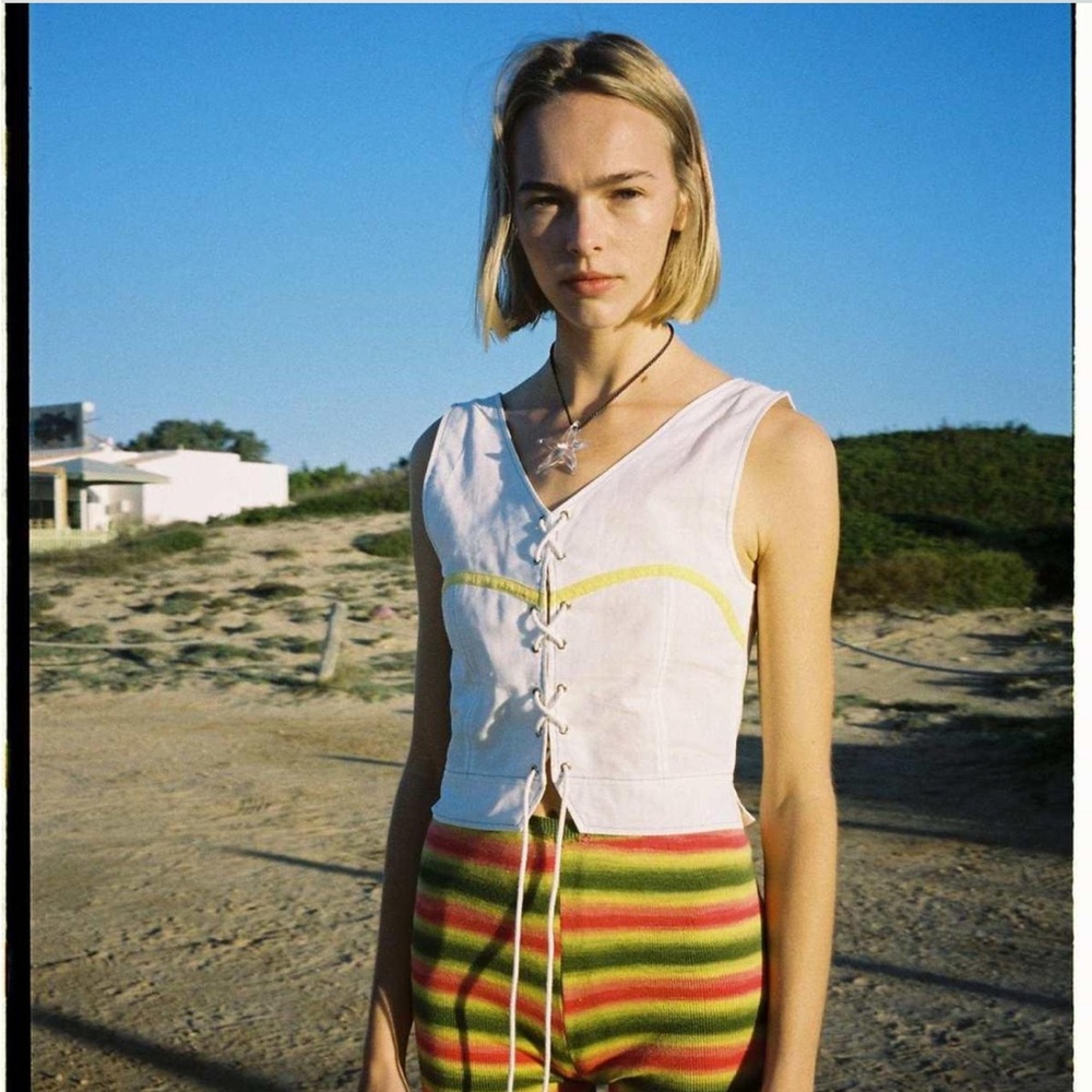 Gimaguas Tie Top